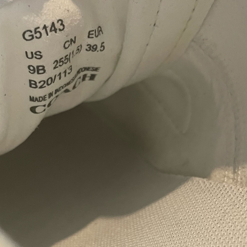 Coach CITYSOLE NEO RUNNER - Picture 9 of 12